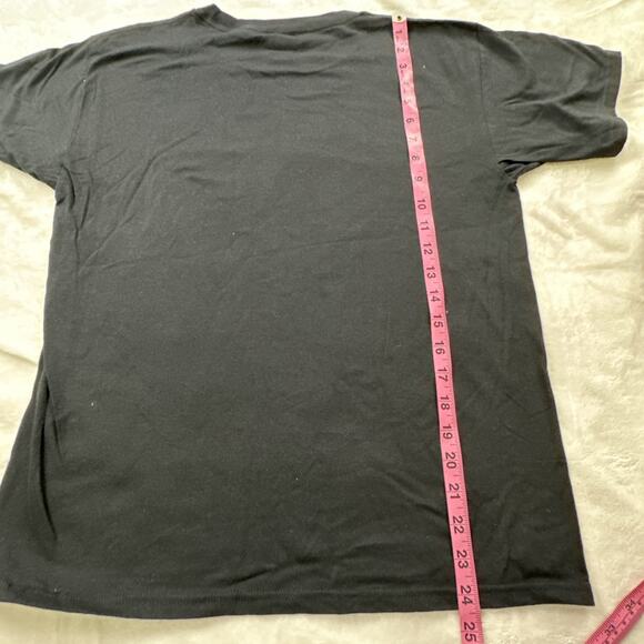 New York Yankees Spring Training Shirt New Era Black Skull Youth Size Med 10/12 - Picture 9 of 10